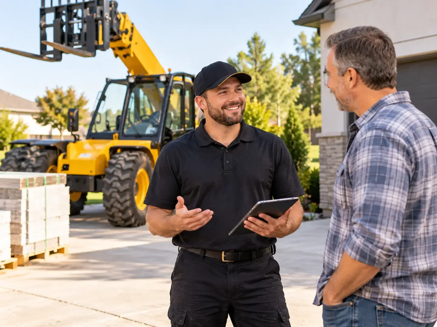 Forklift Rental Dighton, KS FAQs